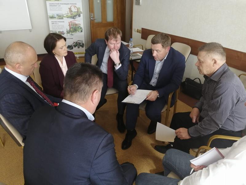 Краснокамский РМЗ проводит дилерскую конференцию в Москве Краснокамский РМЗ проводит дилерскую конференцию в Москве