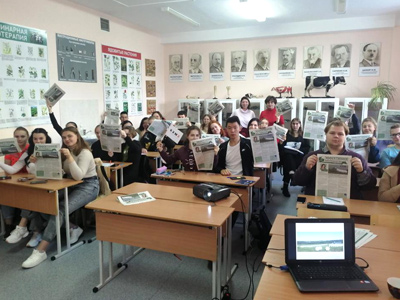 В пермском аграрном университете технологию заготовки «Сенажа в упаковке» включат в учебную программу