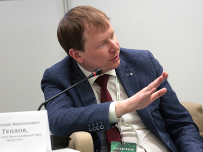 Дмитрий Теплов: «Молочное животноводство стало главным направлением АПК Пермского края»