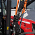 Погрузчик фронтальный FRONTLIFT М-1600, с системой параллельного ведения, к тракторам ЛМЗ, YTO, LOVOL, DEUTZ-FAHR
