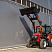 Погрузчик фронтальный FRONTLIFT М-1200.ЕВРО, с системой параллельного ведения, к тракторам ЛМЗ, YTO, LOVOL, DEUTZ-FAHR
