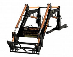 Погрузчик фронтальный FRONTLIFT М-1200.ЕВРО, с системой параллельного ведения, к тракторам БЕЛАРУС