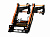Погрузчик фронтальный FRONTLIFT PRO-2200.ЕВРО, агрегатирование с тракторами мощностью от 130 л.с.
