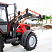 Погрузчик фронтальный FRONTLIFT М-1600.ЕВРО, с системой параллельного ведения, к тракторам БЕЛАРУС