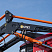 Погрузчик фронтальный FRONTLIFT М-1200, с системой параллельного ведения, к тракторам ЛМЗ, YTO, LOVOL, DEUTZ-FAHR