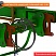 Кантователь навесной рулонный КНР-2100FL